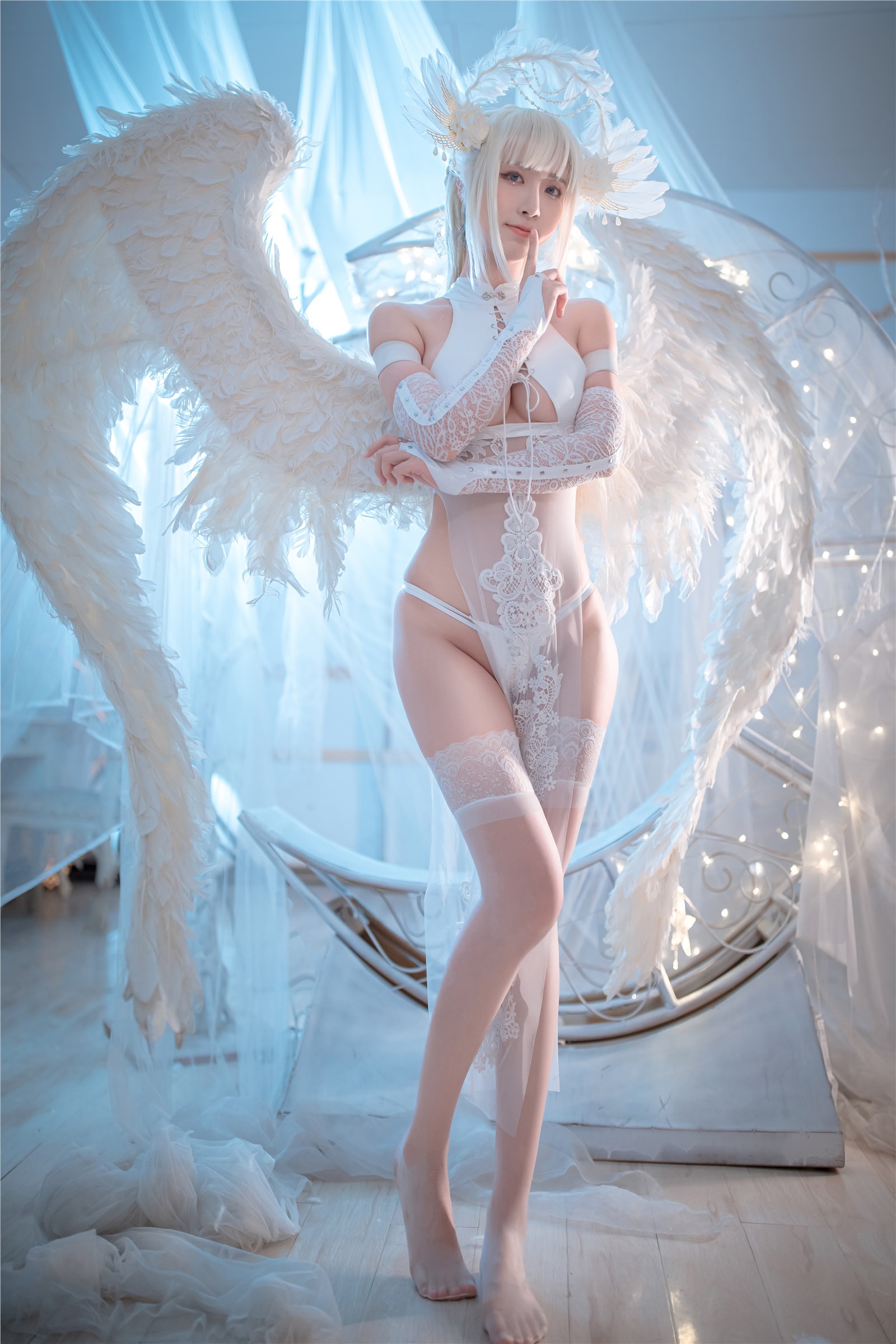 Heichuan - NO.078 Angel(26)